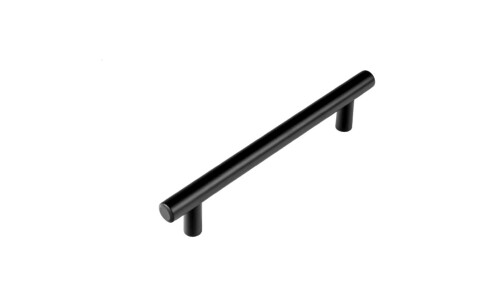 Tirador cilíndrico 891H negro Tirador Cilíndrico 891h Negro