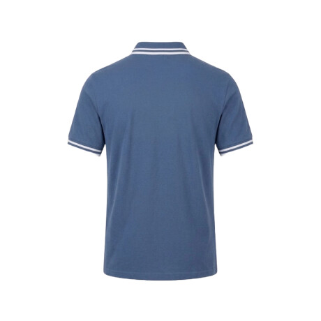 Remera Polo Umbro Delta Black
