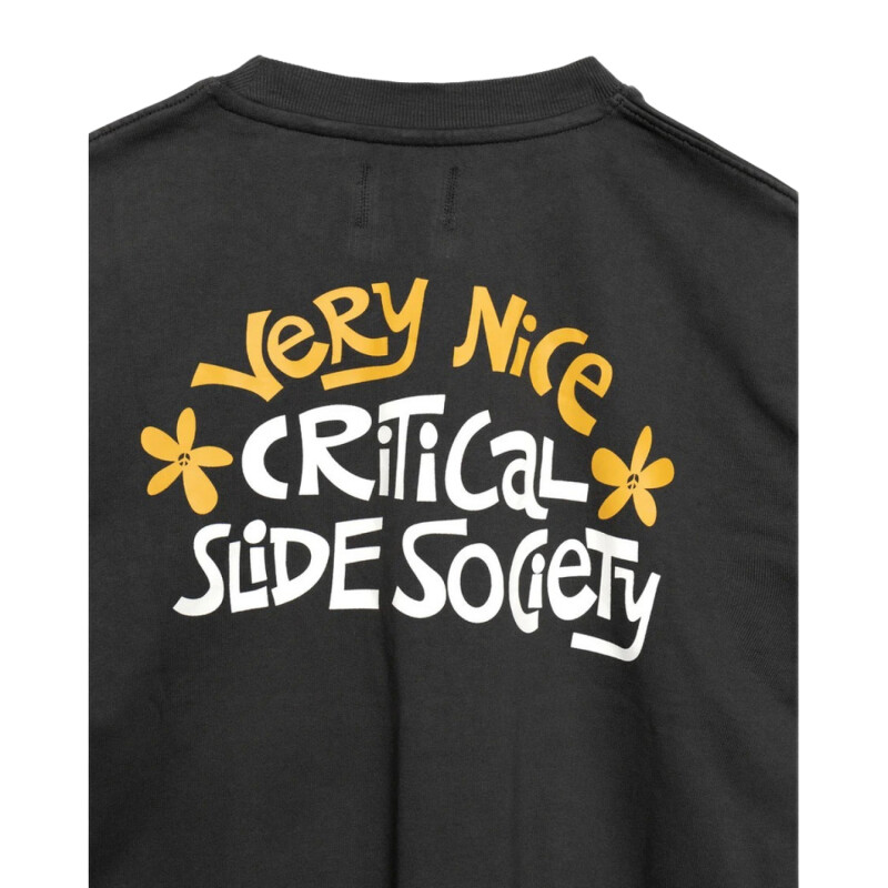 Buzo Critical Slide Very Nice - Negro Buzo Critical Slide Very Nice - Negro