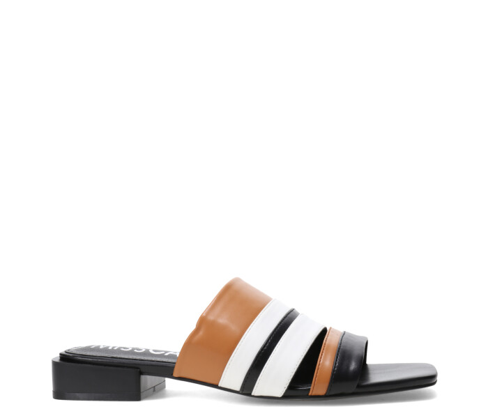 Sandalia MURI descalza Brown