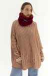 Sweater Twist Camel
