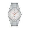 Reloj Tissot PRX 40 205 para hombre de acero plateado 1374101103100 Reloj Tissot Prx 40 205 Para Hombre De Acero Plateado 1374101103100