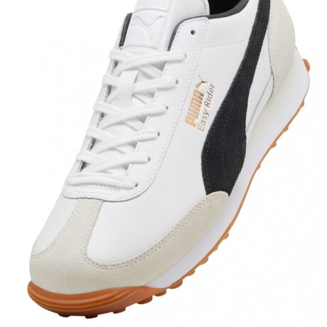 Championes Puma Easy Rider Mix Black