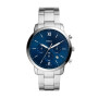 Reloj Fossil Neutra Acero Plata FS5792 0
