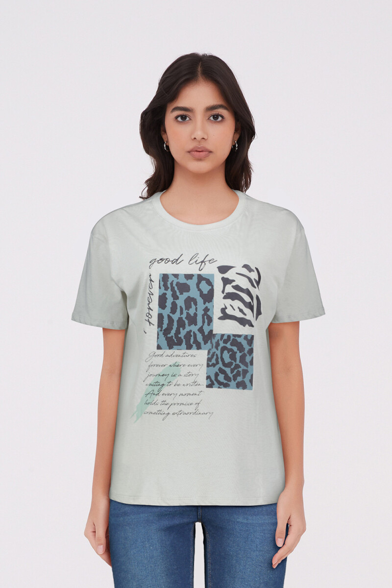 Remera Giocobo - Estampado 4 