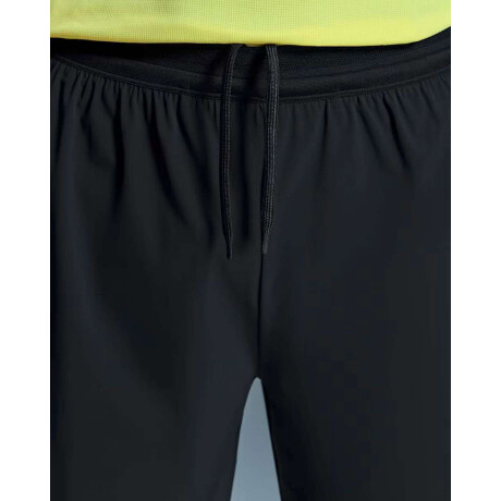Short 5 Performance 2/1 de Hombre Negro