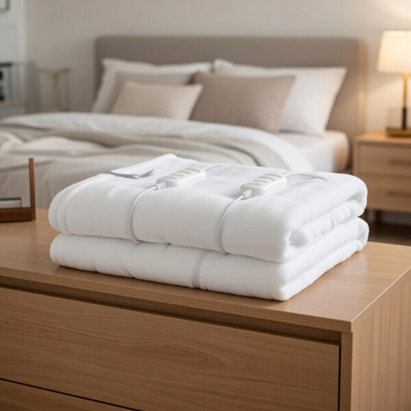 CALIENTA CAMA KASSEL 2 PLAZAS POLYESTER KS-ME2 F CALIENTA CAMA KASSEL 2 PLAZAS POLYESTER KS-ME2 F
