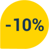 10% OFF LEDVANCE