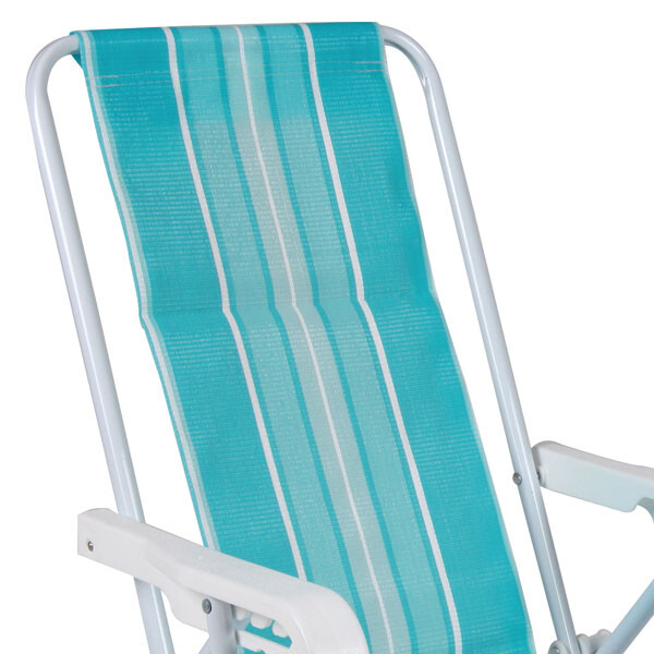 SILLA INFANTIL RECL. 4 POS. ACERO SILLA INFANTIL RECL. 4 POS. ACERO