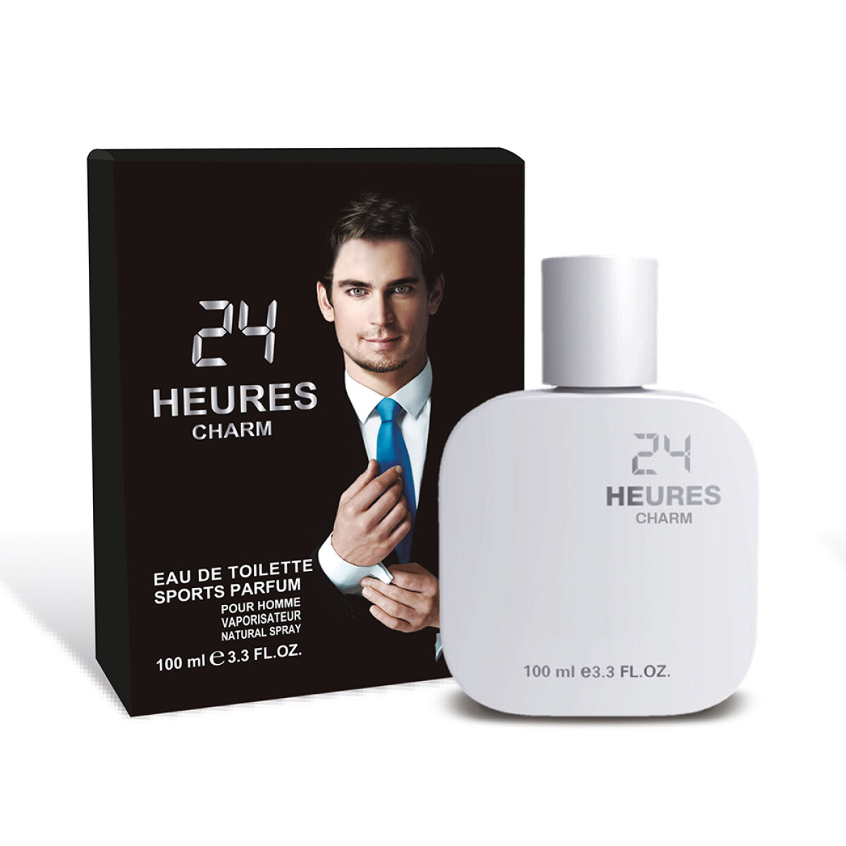 Perfume Casapueblo 24 Heures Charm Edt 100 ml 