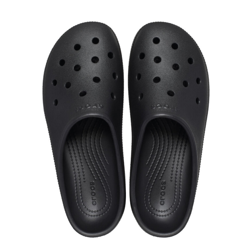 Classic Low Profile Clog - Unisex Black