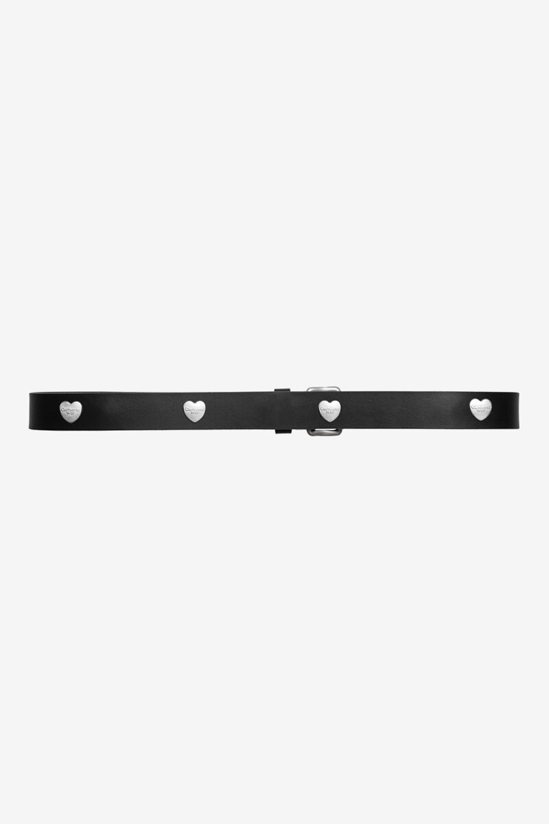 CINTURON TYLOR Negro