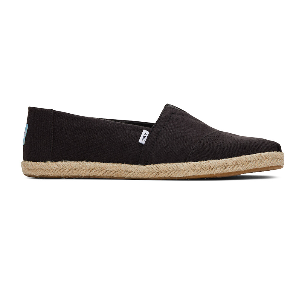 Rcl Ct Slb Alrope Esp - Hombre Black
