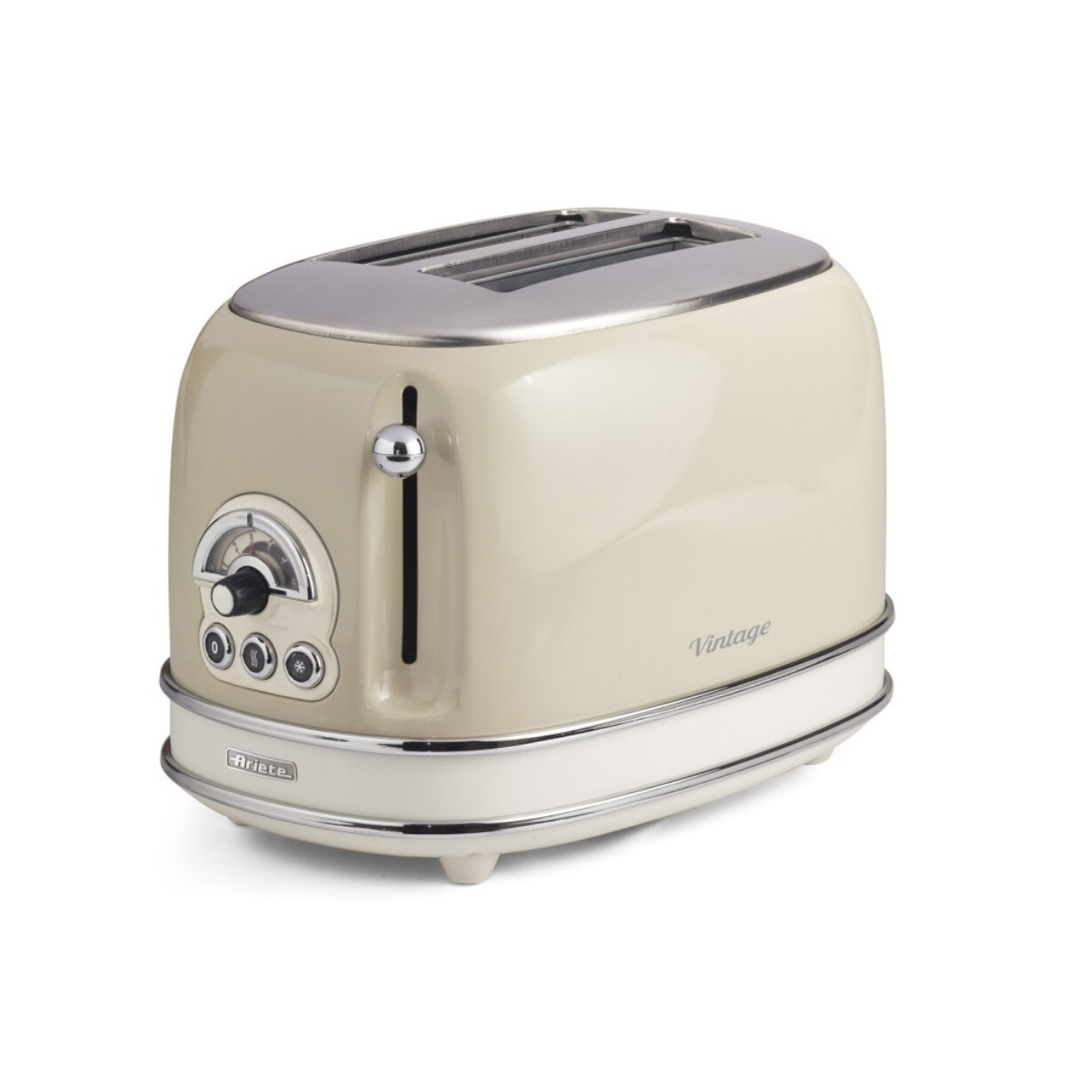 Tostador Ariete Cream/bg Int Beige 