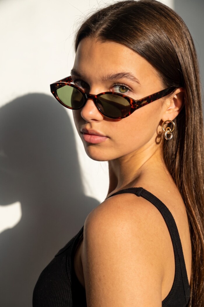Lentes De Sol Ocre