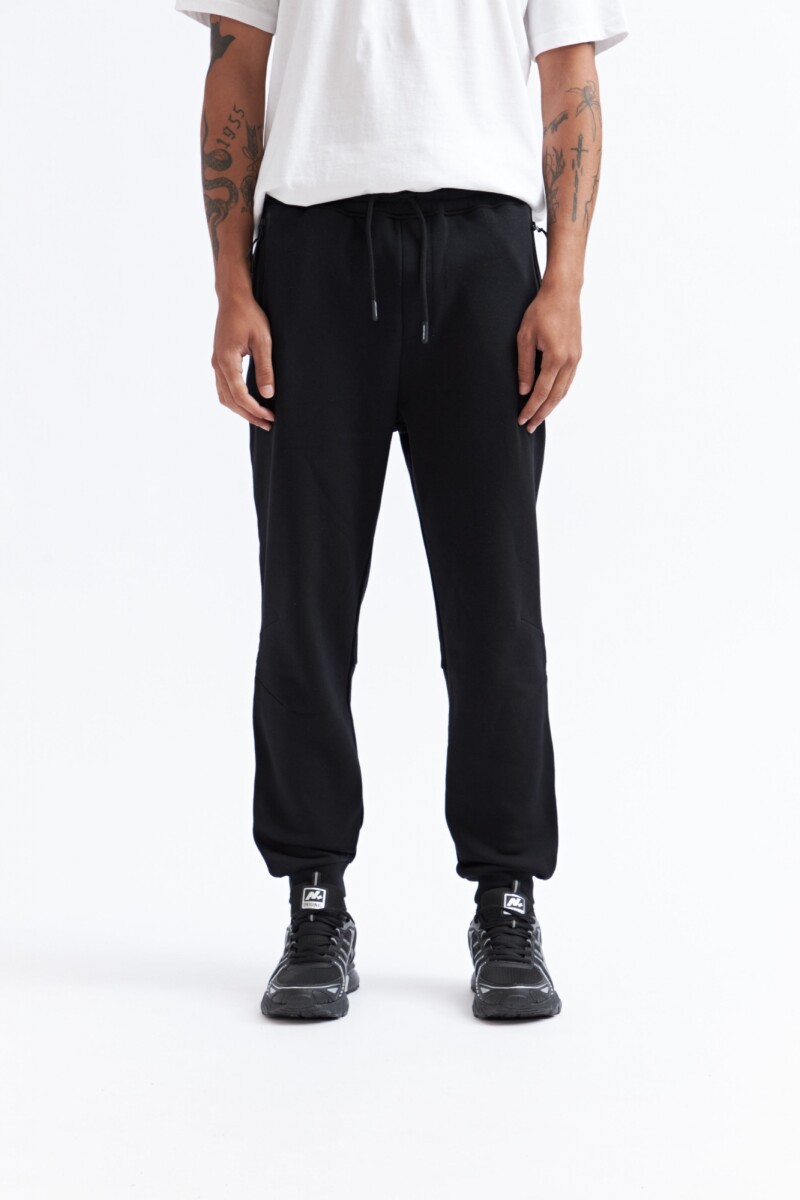 JOGGER TOMI - NEGRO 