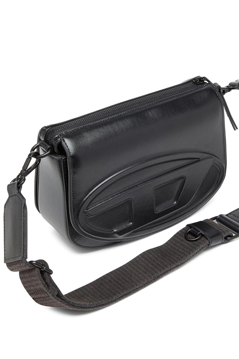 Crossbody Para Unisex 1Dr Camera Bag Negro