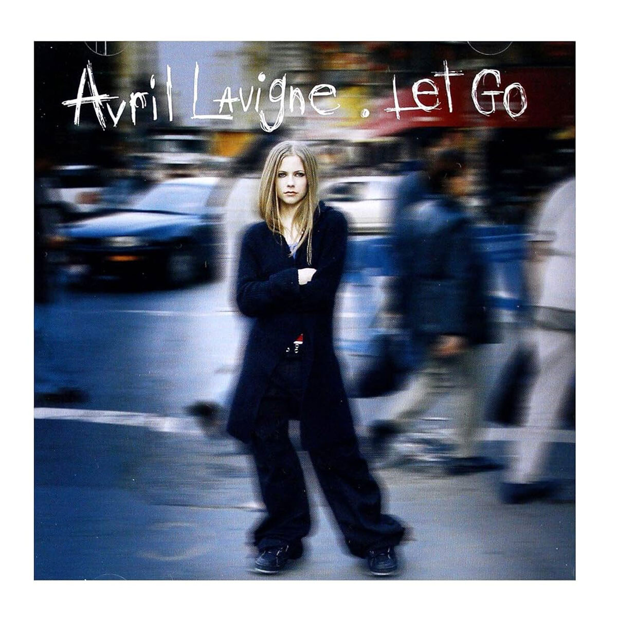 Avril Lavigne - Let Go - Vinilo 