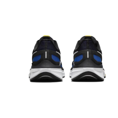 Championes Nike Air Zoom Structure 25 Black
