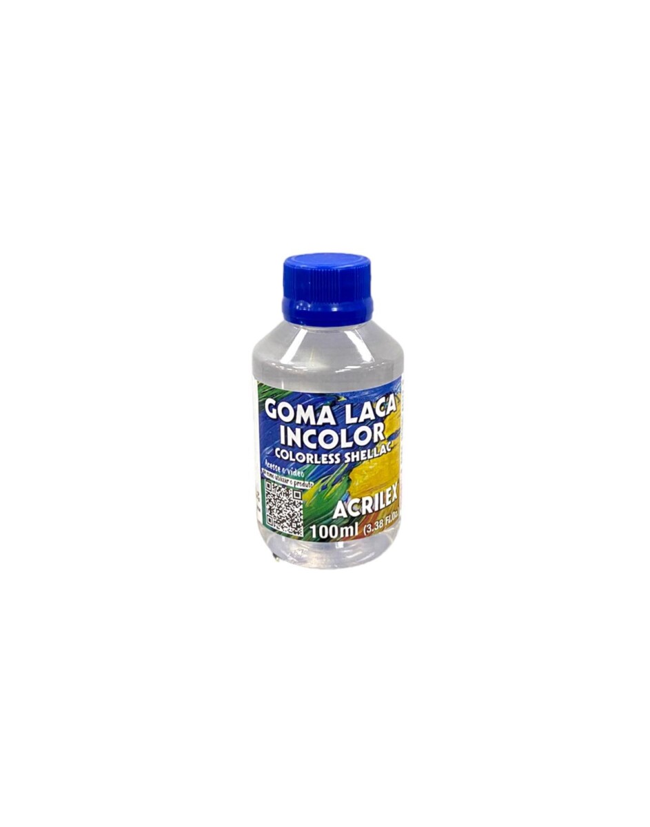 Bepcom Arte - GOMA LACA INCOLORO 100ML ACRILEX✨ ➡Se puede