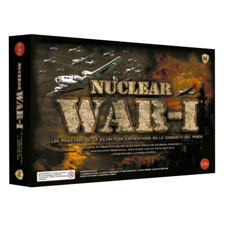 Juego De Mesa War Nuclear 1 Estrategia Mapa Mundial Juego De Mesa War Nuclear 1 Estrategia Mapa Mundial