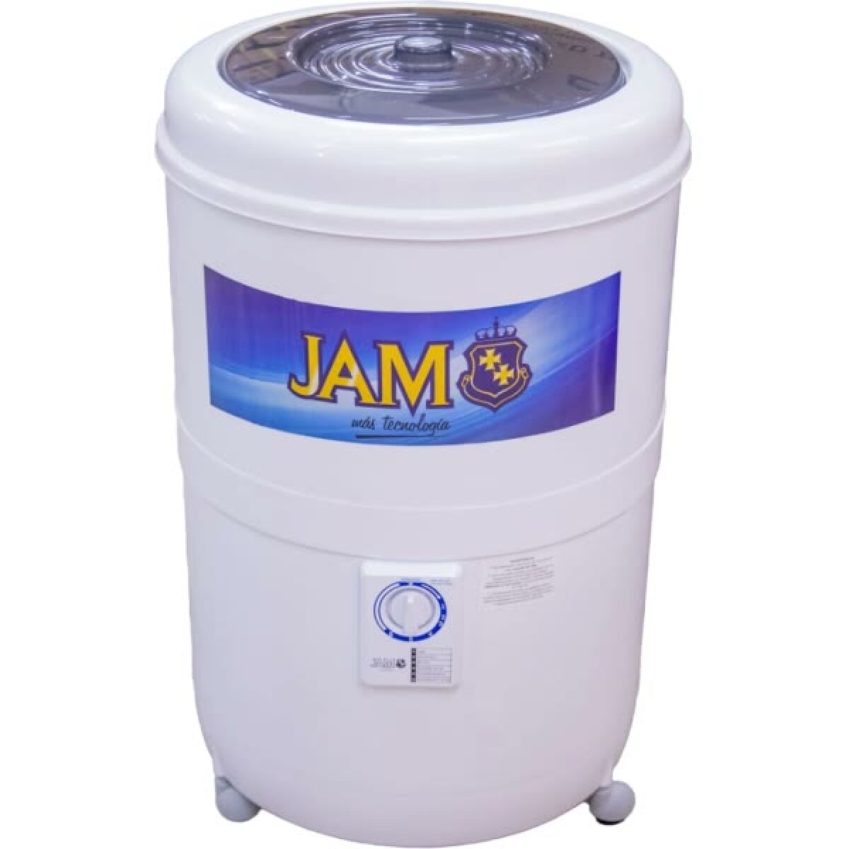 Lavarropas Semiautomatica Jam 6Kg 56SB 