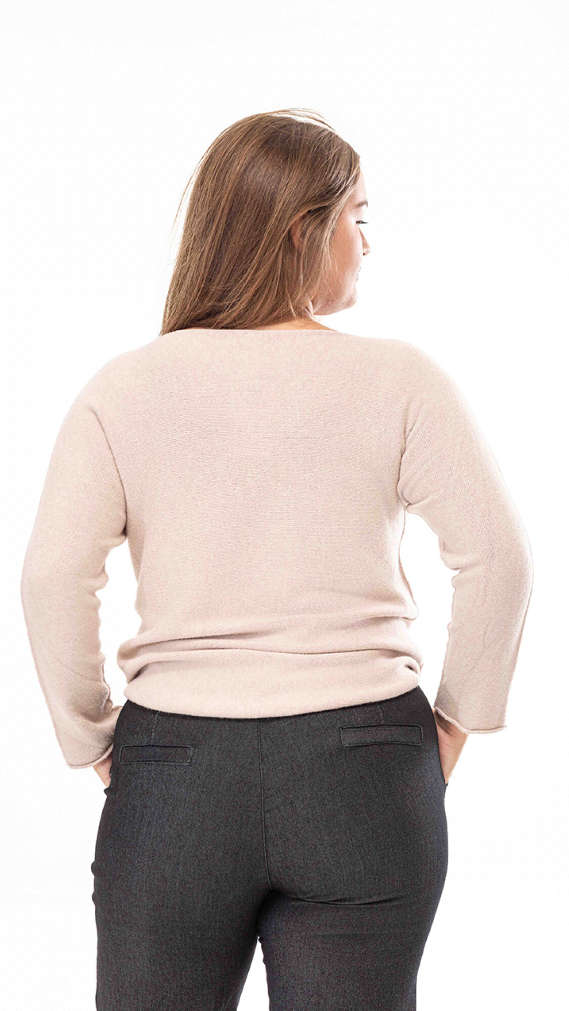 Sweater Madison Beige