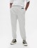 V-HERITAGE LOGO JOGGER LIGHT HEATHER GREY B08