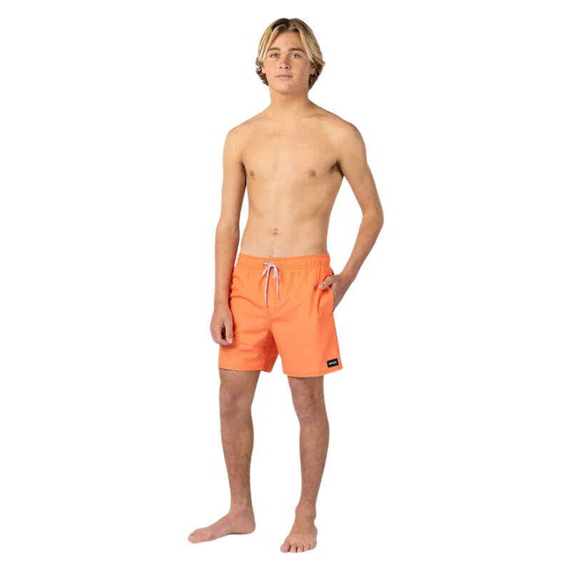 Short Rip Curl Daily - Naranja Short Rip Curl Daily - Naranja