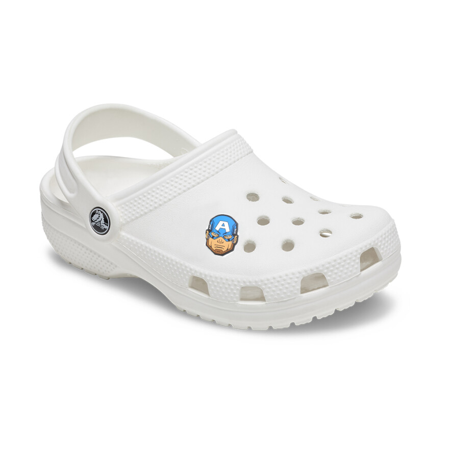 Jibbitz Captain America 2 Multicolor