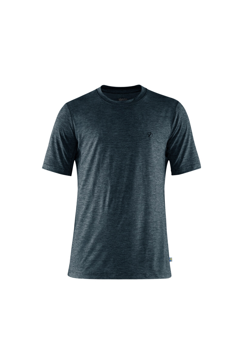 Abisko Day Hike SS M - Dark Navy 