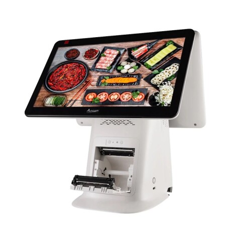 Monitor Ocom POS-L156 Doble Táctil Aio Windows 15. 001