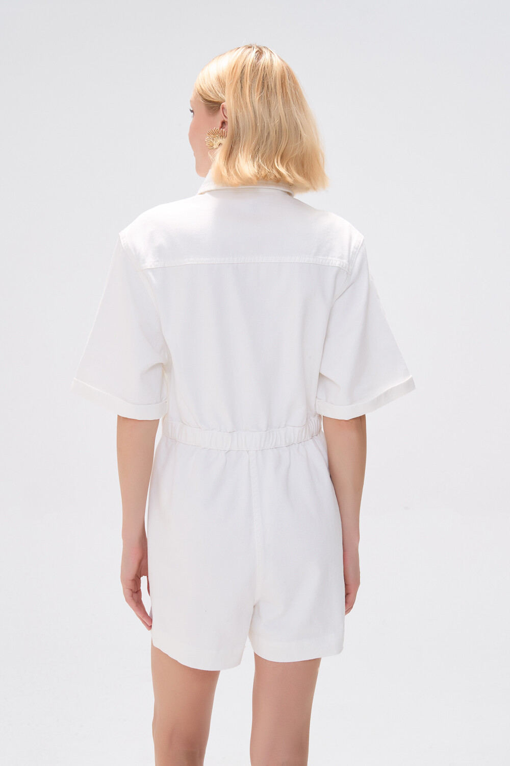 Mono Epola Marfil / Off White