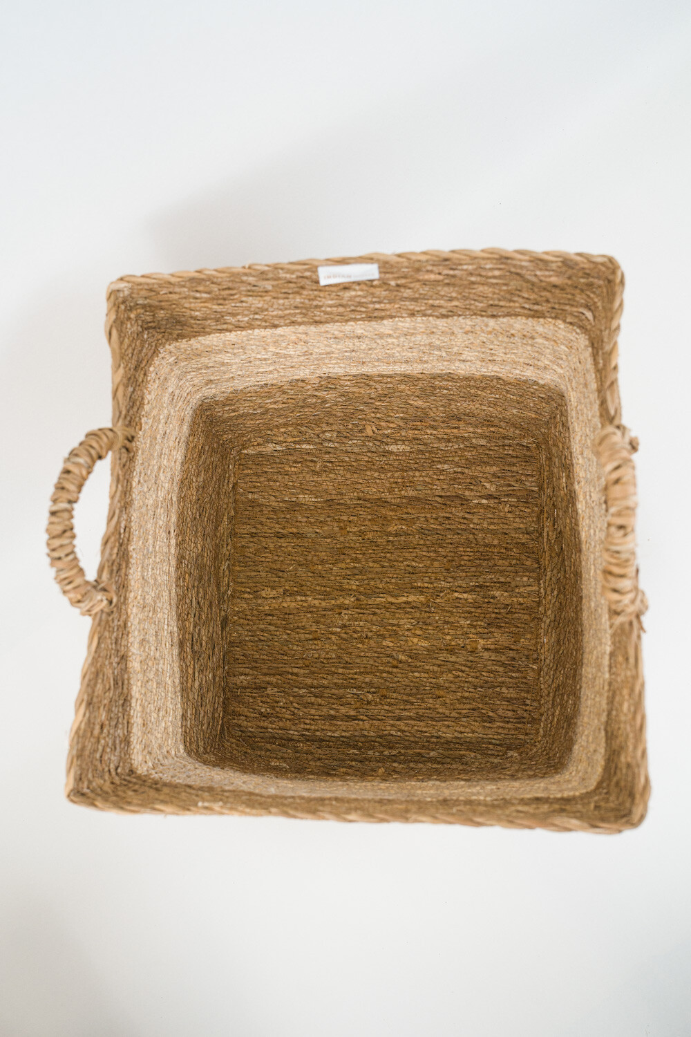 Cesto Ostuni Color Unico