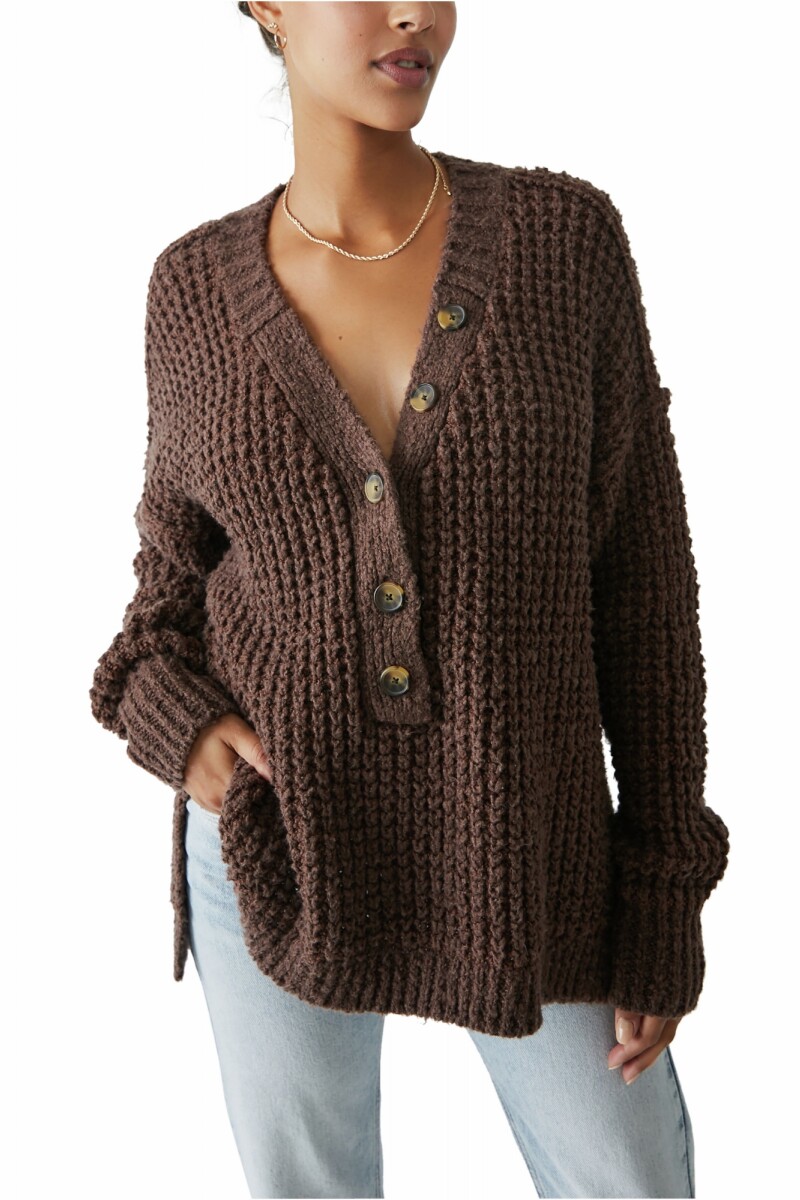 WHISTLE THERMAL HENELY Marron