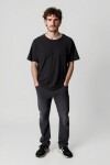 Pantalon Dario Negro