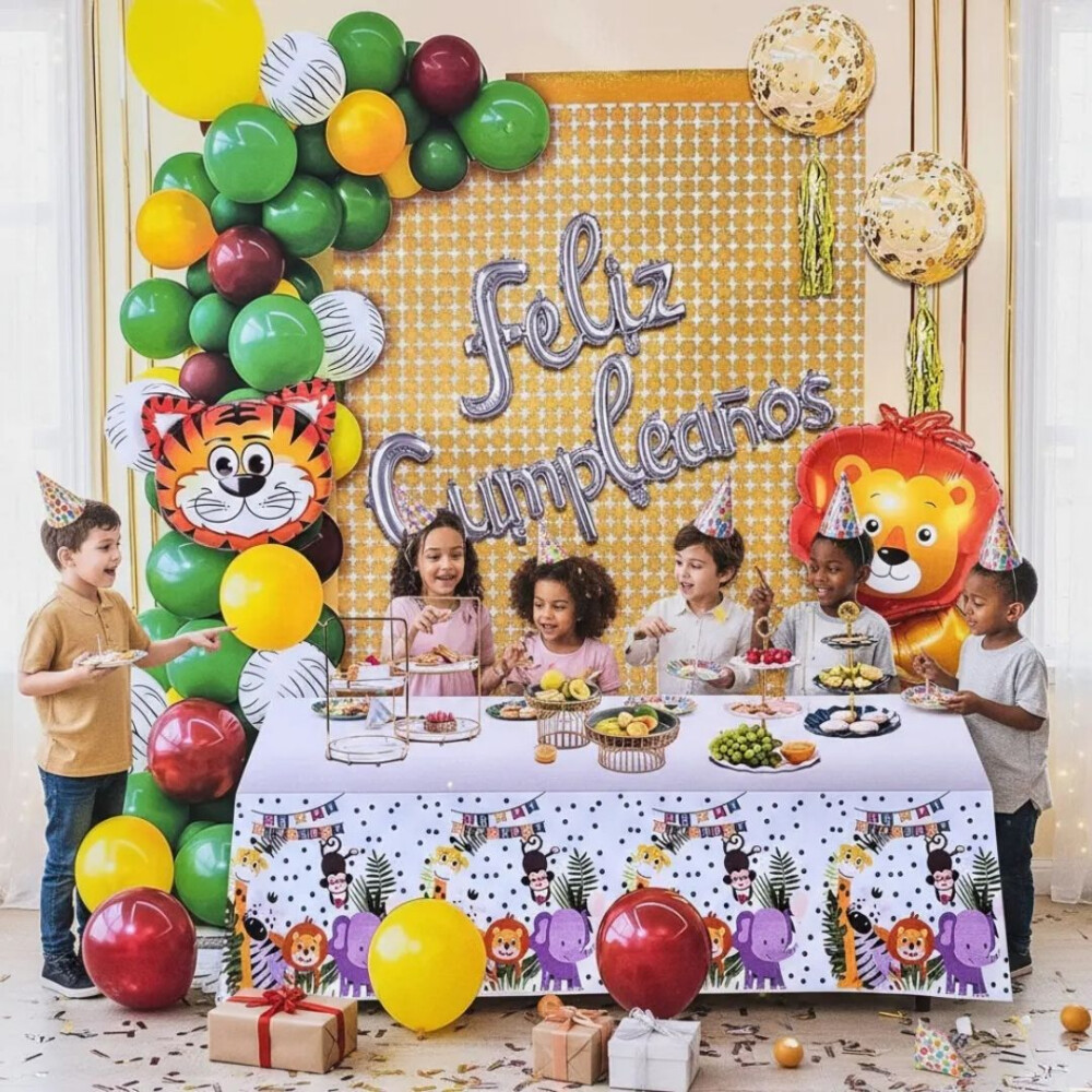 Kit De Globos De Decoración Infanti Kit De Globos De Decoración Infanti
