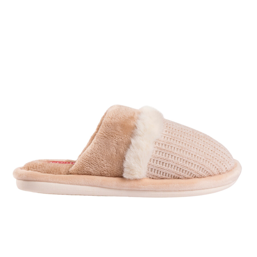 LEGERO PANTUFLA BEIGE