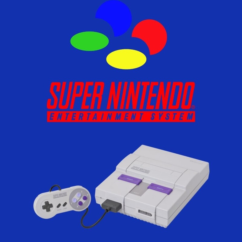 CONSOLA Super Nitendo Como nueva CONSOLA Super Nitendo Como nueva