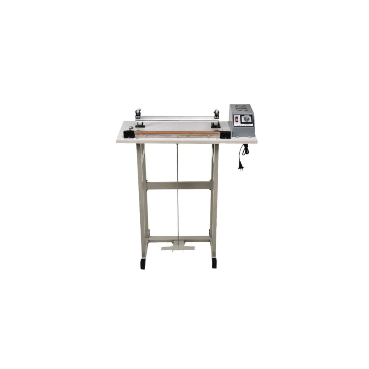 Selladora De Pie 60cm Sf-600 Kuma 