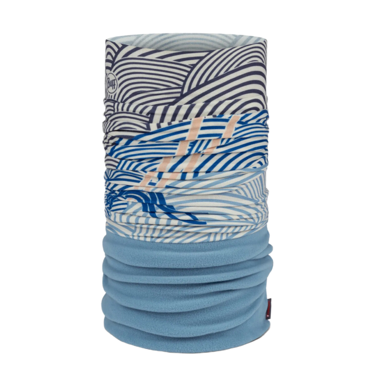 Bufanda Buff Polar Sakry - Azul 