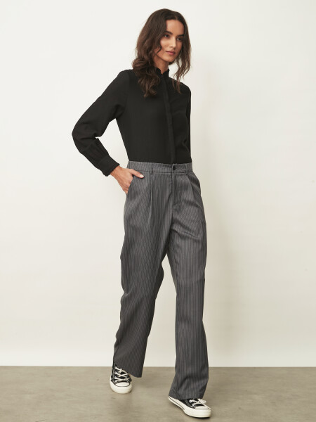 PANTALÓN LOMAS GRIS OSCURO