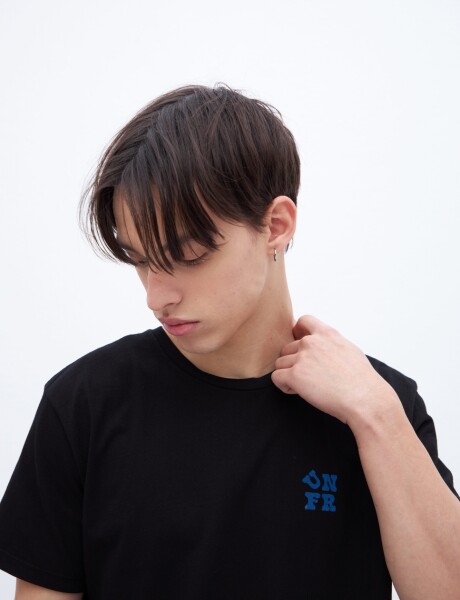 Remera Don Negro