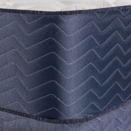 Conjunto Sommier Missouri - 1 Plaza y media 1.10 x 1.90