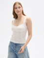 Tops Riala Marfil / Off White