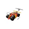 Bloques para armar Lego Ninjago Coche de carreras Eco de Kai 94 pcs 6+ Bloques Para Armar Lego Ninjago Coche De Carreras Eco De Kai 94 Pcs 6+