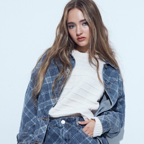 FALDA ORLANE Azul