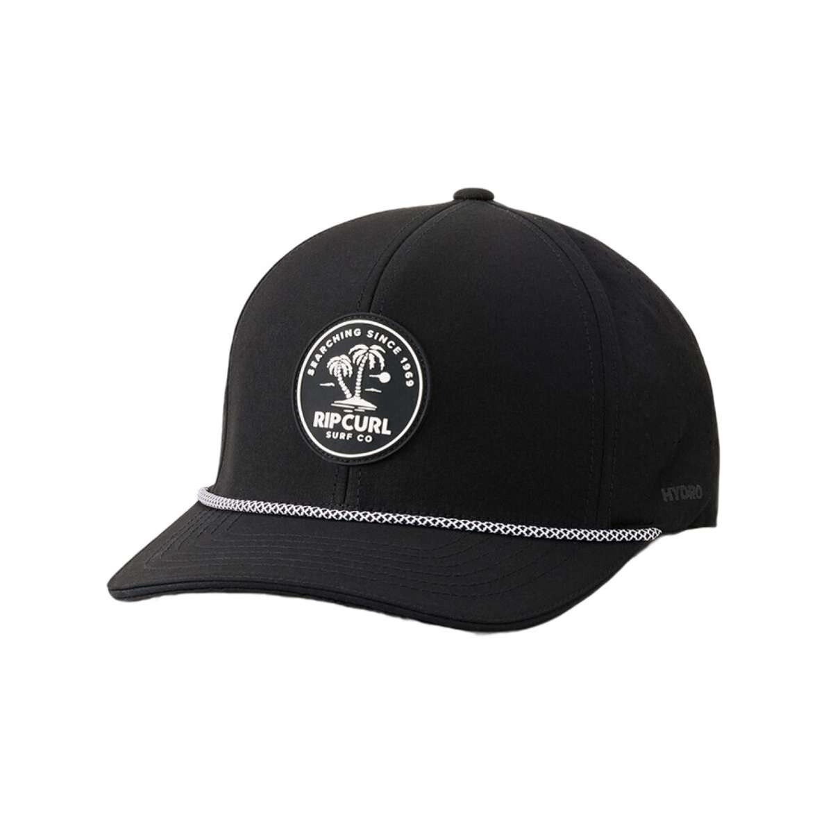 Gorro Cap Rip Curl Hydro Elite Flexfit Sb Cap - Negro 