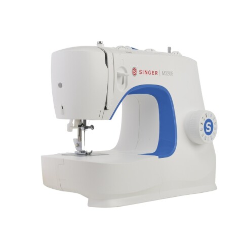 MAQUINA DE COSER SINGER S-M3205 MAQUINA DE COSER SINGER S-M3205