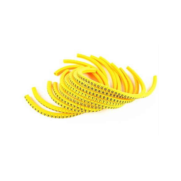 Identificador cable 4,00-6,00mm² K-T ZO7302